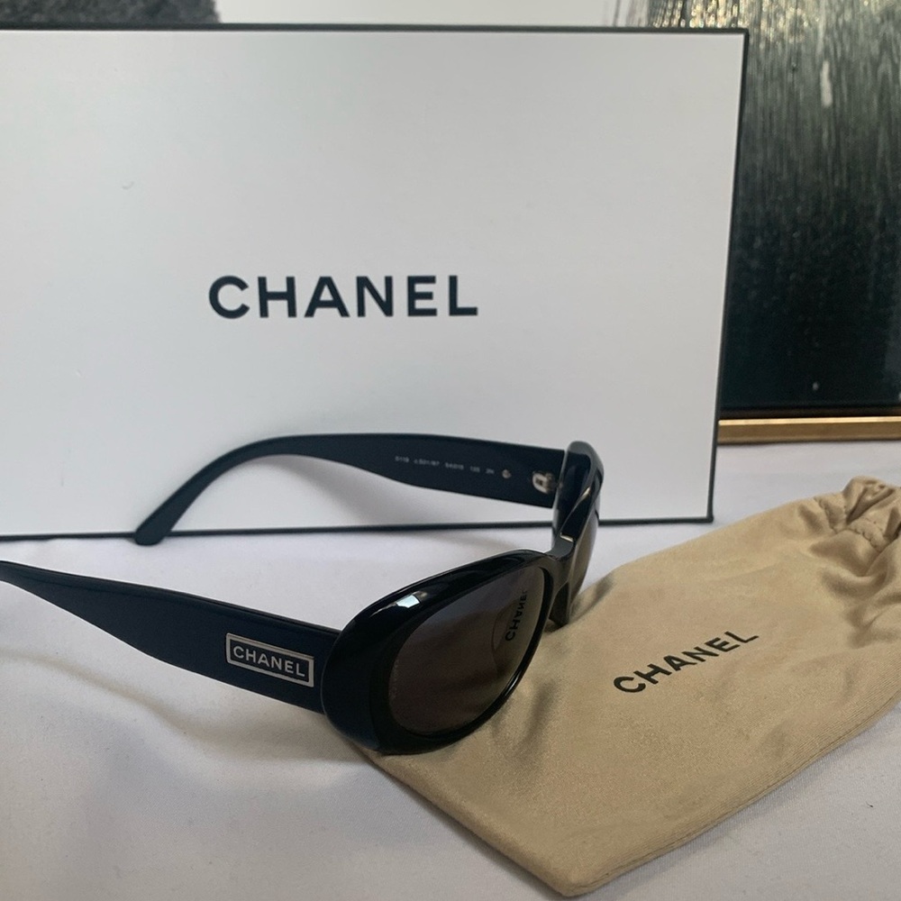 Chanel Sunglasses EUC